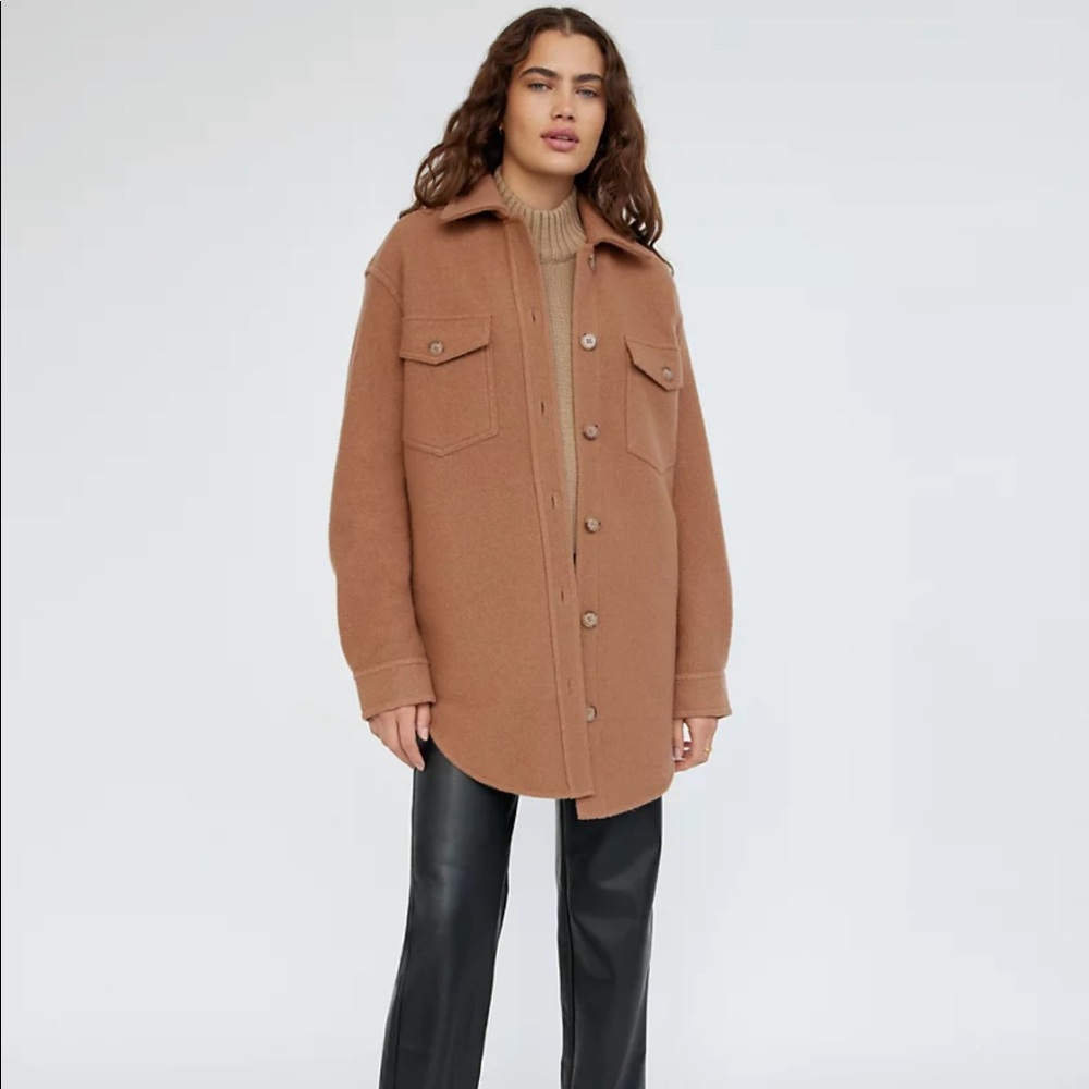 Aritzia Ganna Jacket (Small)